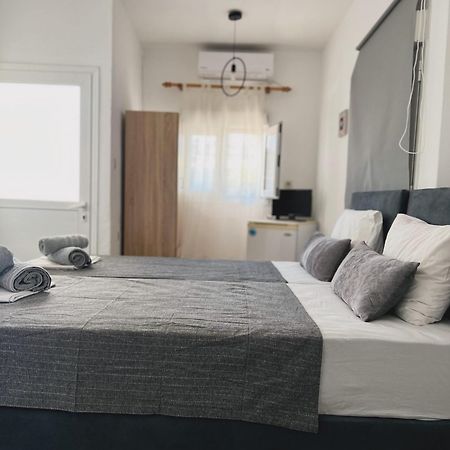 Апартаменты Litsa_House Скиатос Экстерьер фото